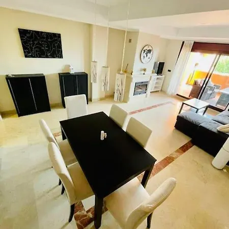 Apartamento El Soto De Marbella Ojén